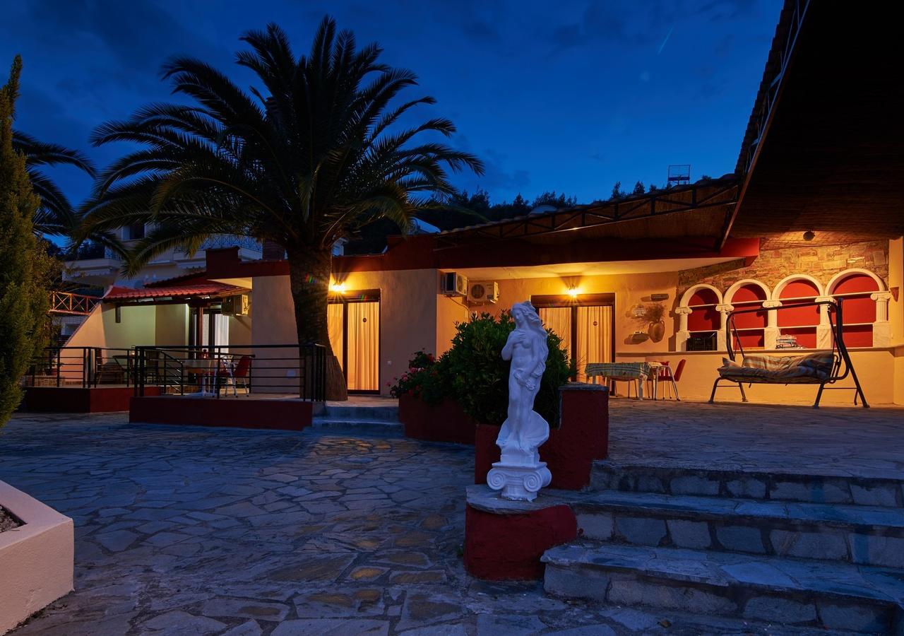 Afroditis House Ormos Panagias Exterior photo