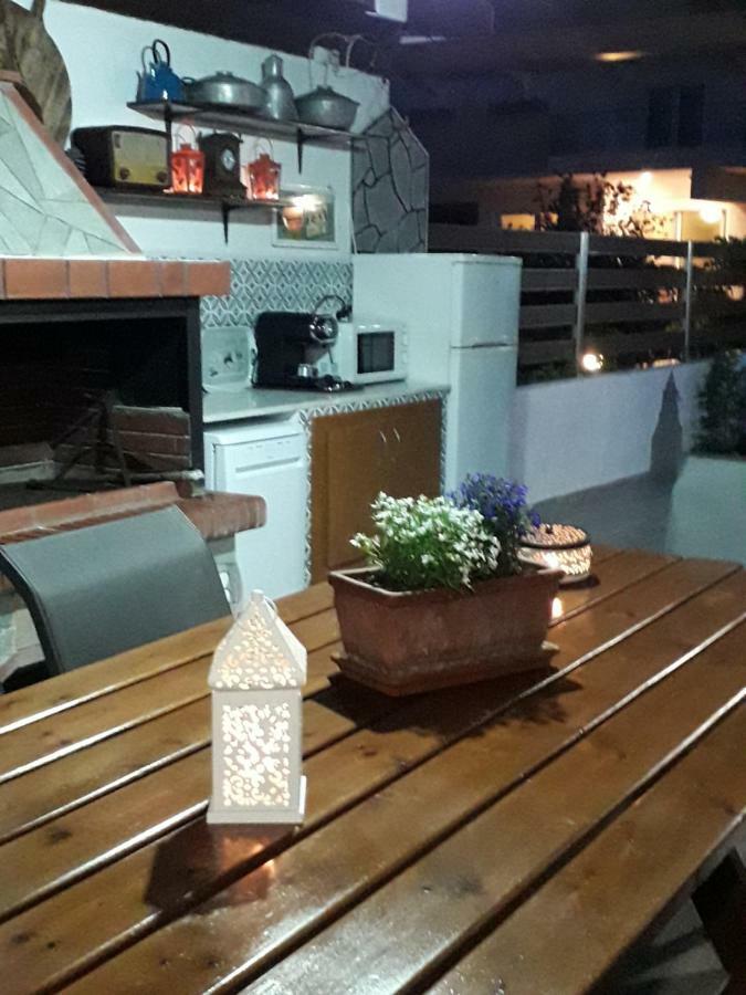 Afroditis House Ormos Panagias Exterior photo