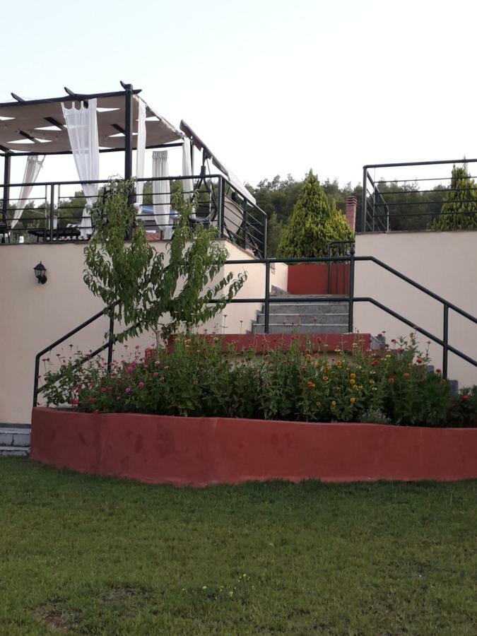 Afroditis House Ormos Panagias Exterior photo